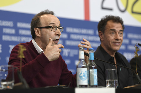 Pressekonferenz 'Pinocchio', Berlinale 2020