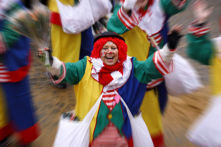 Rosenmontagszug 2020 in Köln