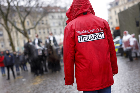 Rosenmontagszug 2020 in Köln