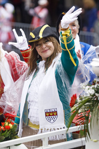 Rosenmontagszug 2020 in Köln