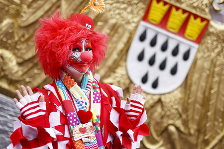 Rosenmontagszug 2020 in Köln