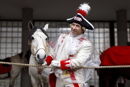 Rosenmontagszug 2020 in Köln