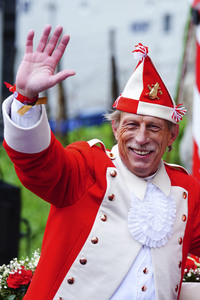 Rosenmontagszug 2020 in Köln