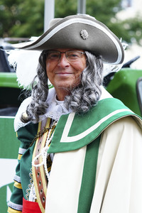 Rosenmontagszug 2020 in Köln