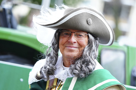 Rosenmontagszug 2020 in Köln