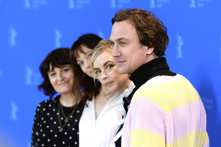 Photocall 'Schwesterlein', Berlinale 2020