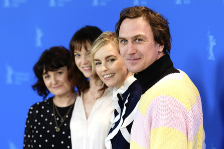 Photocall 'Schwesterlein', Berlinale 2020