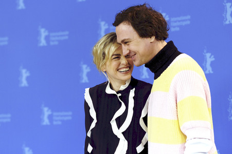 Photocall 'Schwesterlein', Berlinale 2020