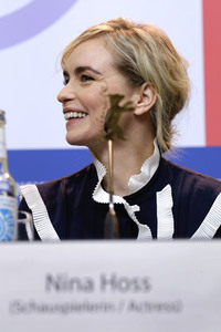 Pressekonferenz 'Schwesterlein', Berlinale 2020