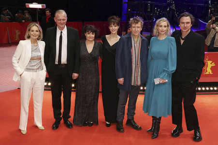 Filmpremiere 'Schwesterlein', Berlinale 2020