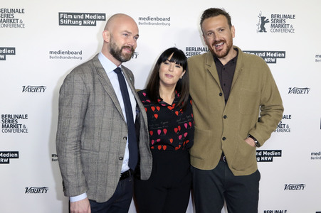 Photocall zur Eröffnung des Berlinale Series Market & Conference, Berlinale 2020