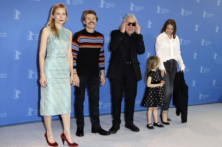 Photocall 'Siberia', Berlinale 2020