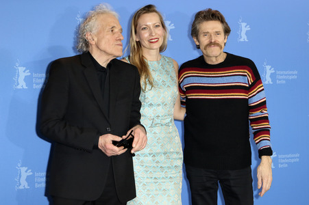 Photocall 'Siberia', Berlinale 2020