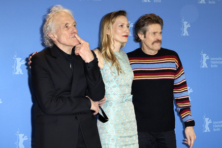 Photocall 'Siberia', Berlinale 2020