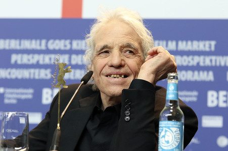 Pressekonferenz 'Siberia', Berlinale 2020