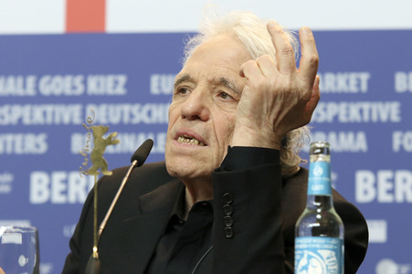 Pressekonferenz 'Siberia', Berlinale 2020