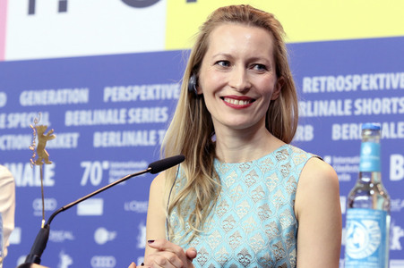 Pressekonferenz 'Siberia', Berlinale 2020