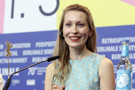 Pressekonferenz 'Siberia', Berlinale 2020