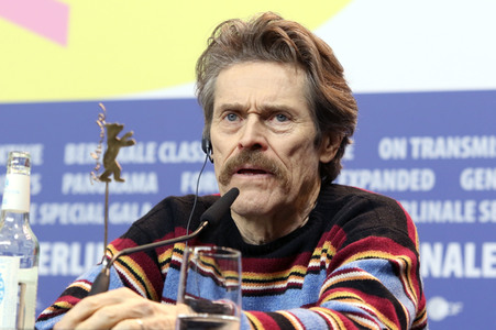 Pressekonferenz 'Siberia', Berlinale 2020