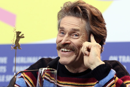 Pressekonferenz 'Siberia', Berlinale 2020