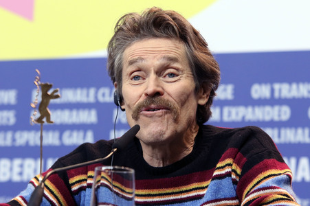 Pressekonferenz 'Siberia', Berlinale 2020