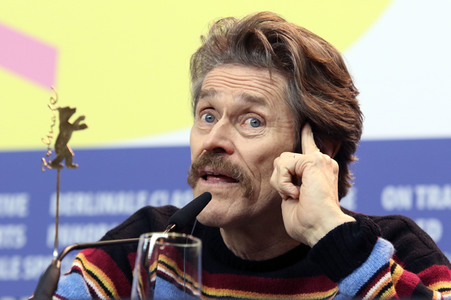 Pressekonferenz 'Siberia', Berlinale 2020