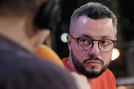 RadioEins Talk, Berlinale 2020