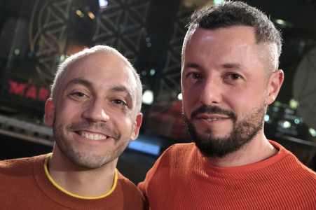 RadioEins Talk, Berlinale 2020