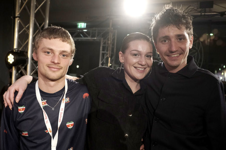 RadioEins Talk, Berlinale 2020