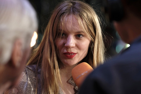 RadioEins Talk, Berlinale 2020