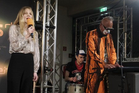 RadioEins Talk, Berlinale 2020