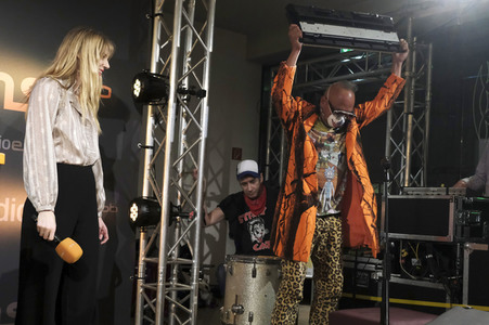 RadioEins Talk, Berlinale 2020