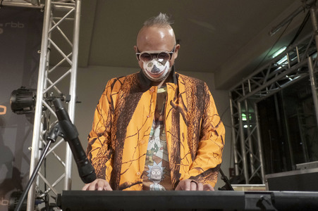 RadioEins Talk, Berlinale 2020