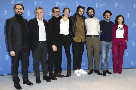 Photocall 'Bad Tales', Berlinale 2020