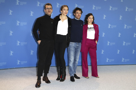 Photocall 'Bad Tales', Berlinale 2020