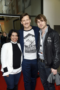 Empfang der Hessischen Landesregierung, Berlinale 2020