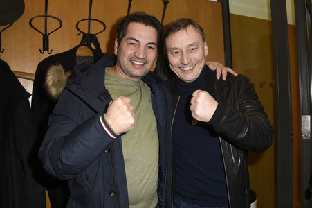 Empfang der Hessischen Landesregierung, Berlinale 2020