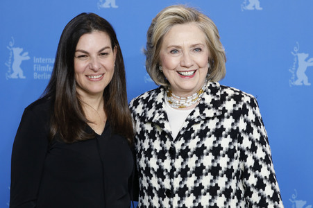 Photocall 'Hillary', Berlinale 2020