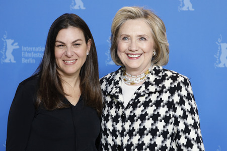 Photocall 'Hillary', Berlinale 2020