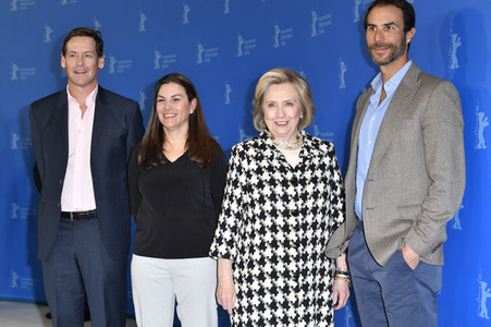 Photocall 'Hillary', Berlinale 2020