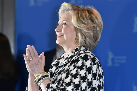 Photocall 'Hillary', Berlinale 2020