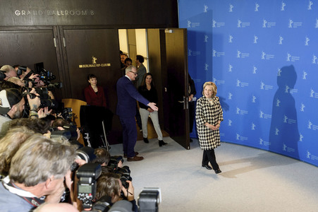 Photocall 'Hillary', Berlinale 2020