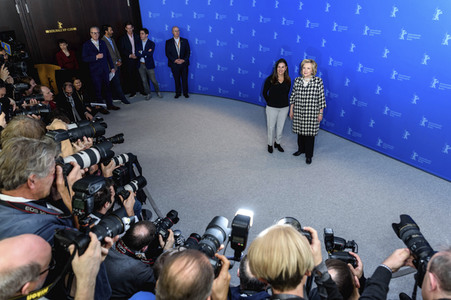 Photocall 'Hillary', Berlinale 2020