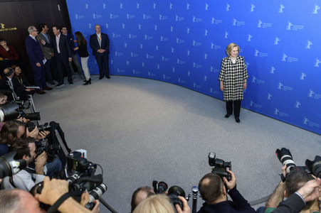 Photocall 'Hillary', Berlinale 2020