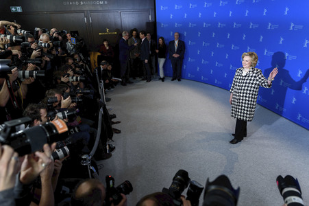 Photocall 'Hillary', Berlinale 2020