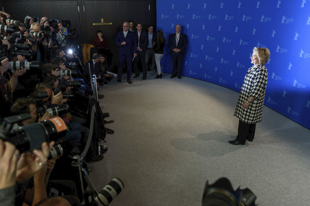 Photocall 'Hillary', Berlinale 2020