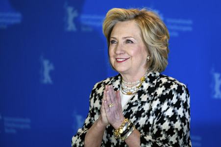 Photocall 'Hillary', Berlinale 2020