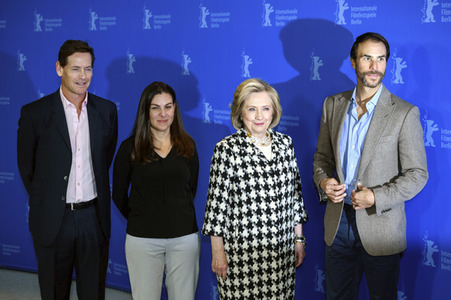 Photocall 'Hillary', Berlinale 2020