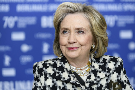 Pressekonferenz 'Hillary', Berlinale 2020