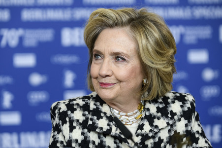 Pressekonferenz 'Hillary', Berlinale 2020